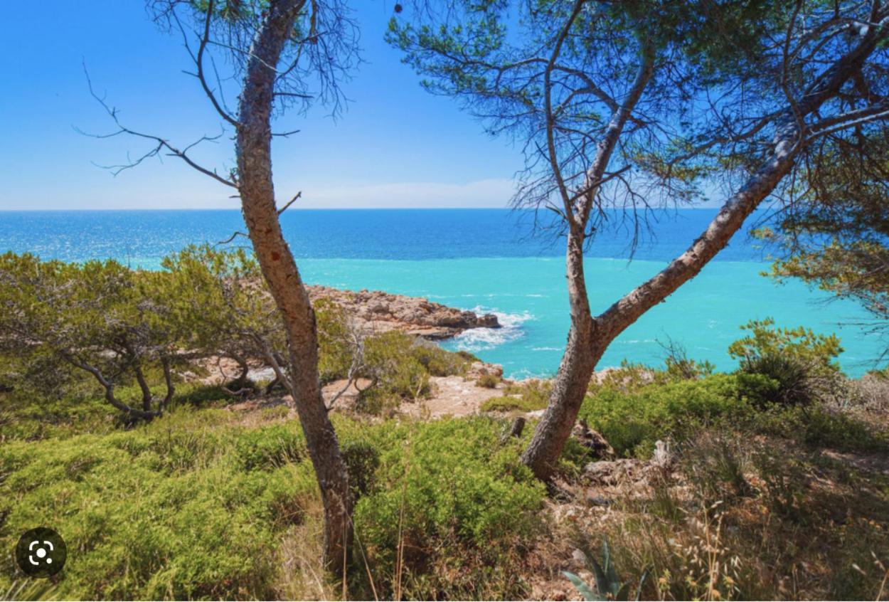 Quiet Front Appart hôtel Salou