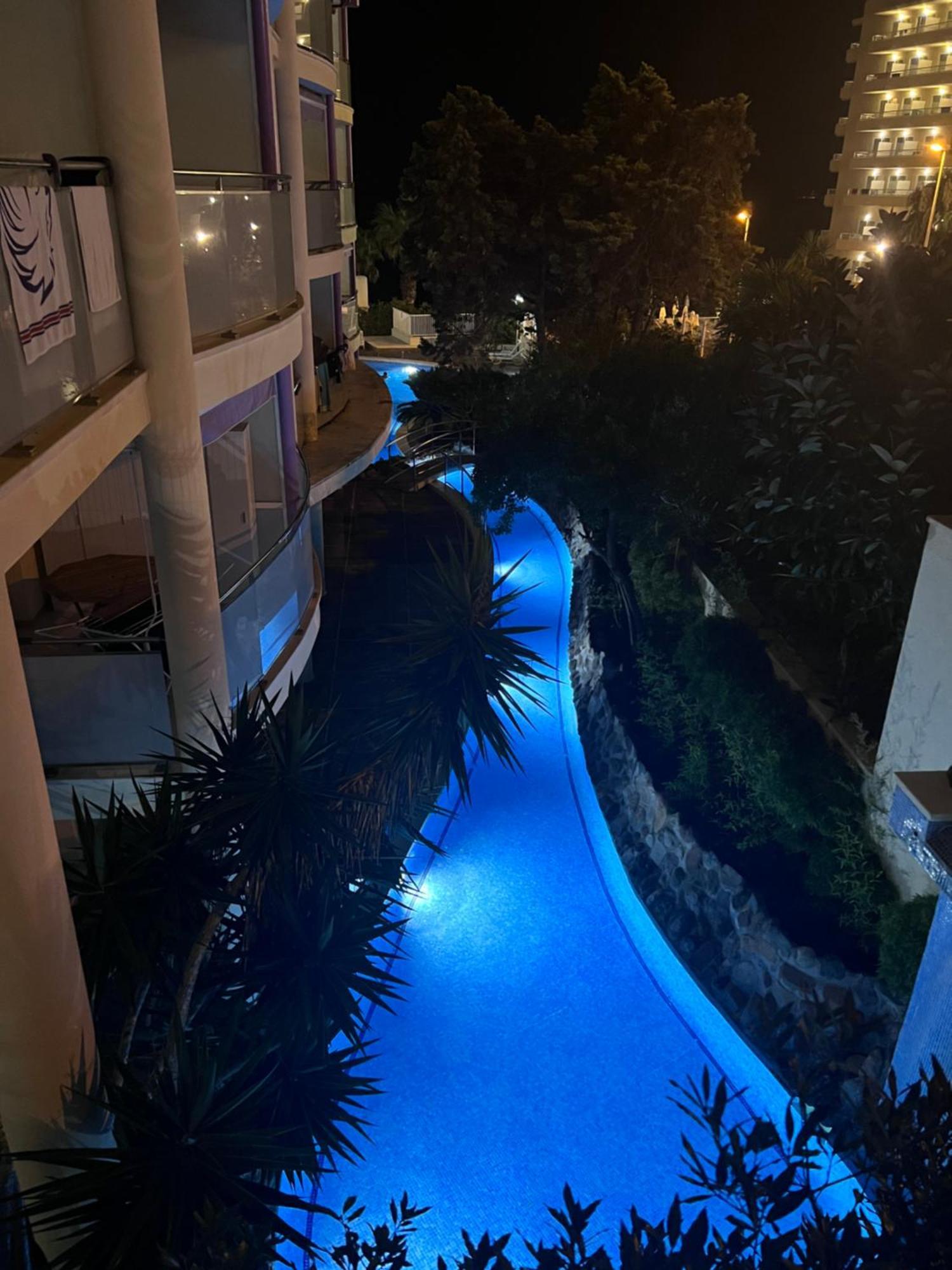Quiet Front Salou