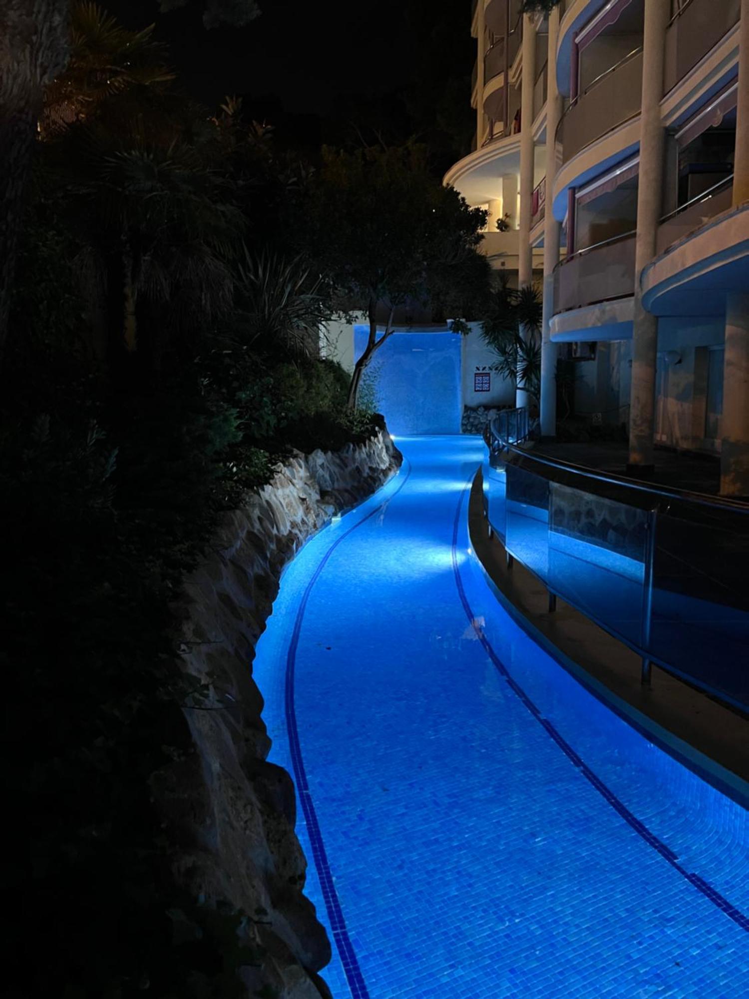 Quiet Front Appart hôtel Salou